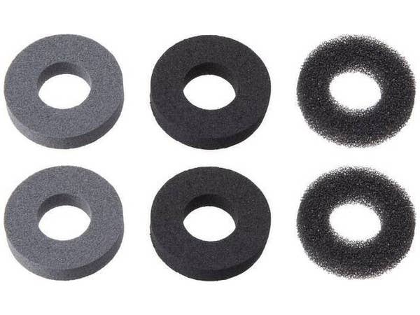 PlayStation 4: エイムリング&アシストスティックセット ブラック