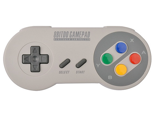 8BITDO SFC30 Game Pad