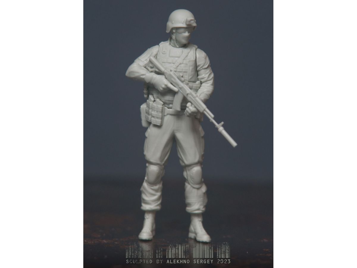 1/35 ウクライナ保安庁 保安官 2022/2023年