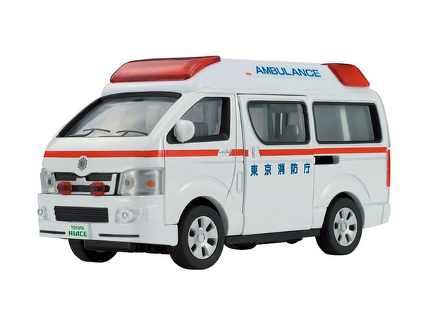 ダイヤペット 救急車
