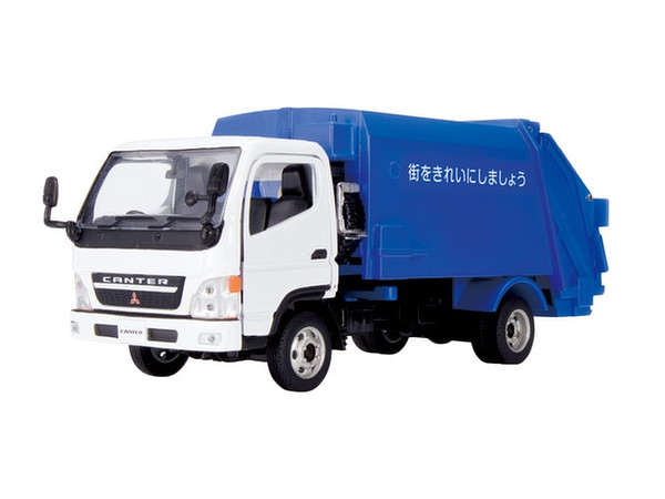 ダイヤペット 三菱ふそうキャンター清掃車