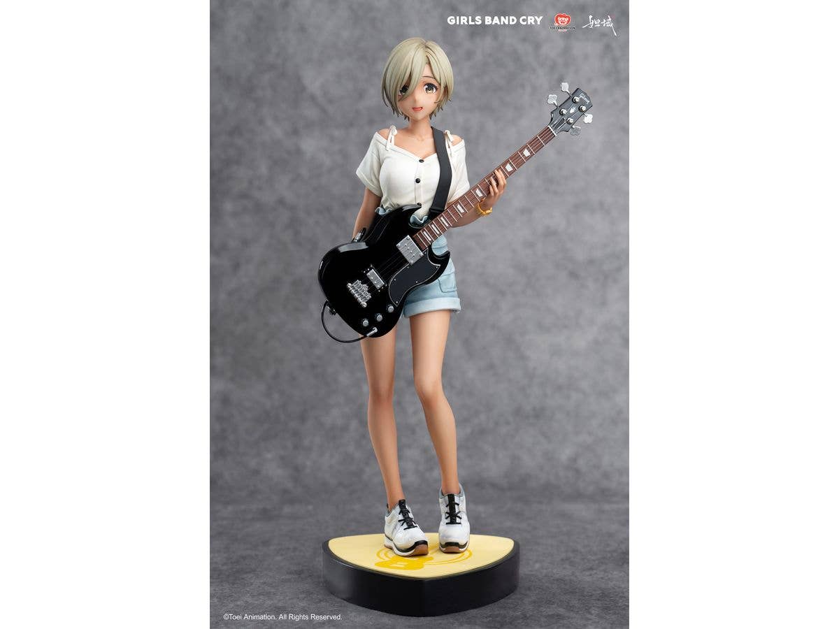 1/7 ガールズバンドクライ 夏を満喫して叫べ シリーズ-NO.3-ルパ