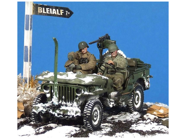 タミヤ 1/35 アメリカ陸軍 U.S.ジープ ウイリスMB 出品 | tai