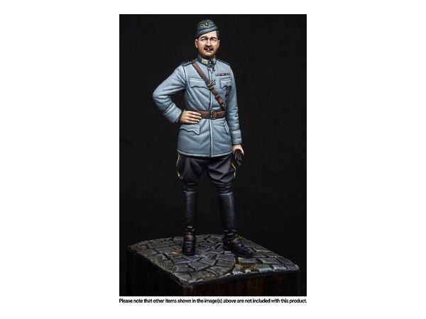 1/35 WW.II フィンランド元帥