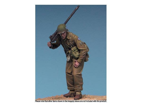 1/35 WW.II 米陸軍 機関銃手 #1