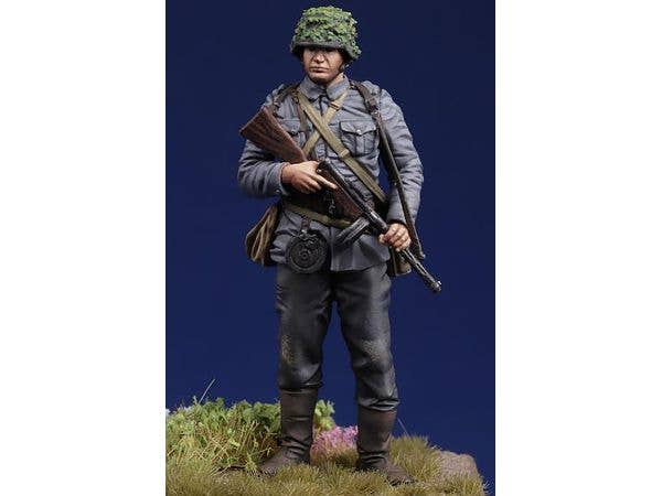 1/35 WW.II フィンランド歩兵