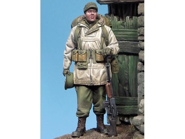 1/35 WW.II 米陸軍 山岳師団兵 #2