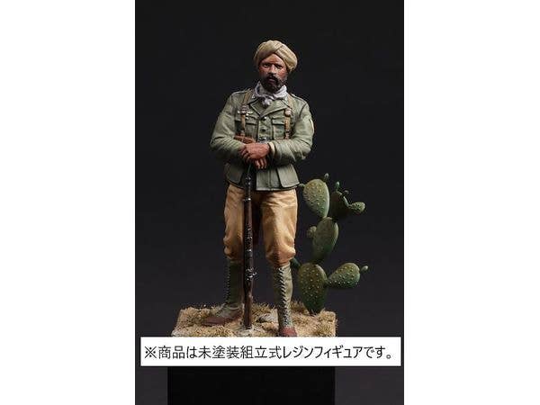 1/35 WW.Ⅱ ドイツ軍 自由インド軍団 歩兵