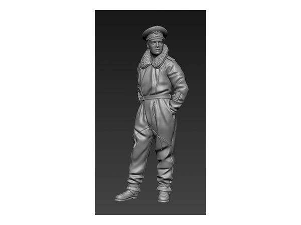 1/72 WW.II ハンガリー空軍 パイロット #1 (2体入り)
