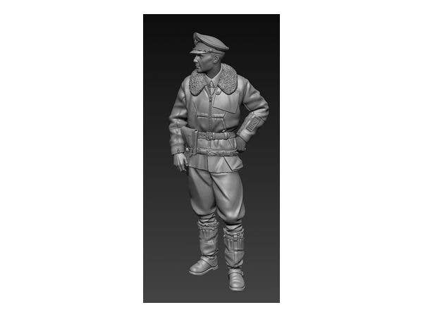 1/72 WW.II ハンガリー空軍パイロット #2 (2体入り)