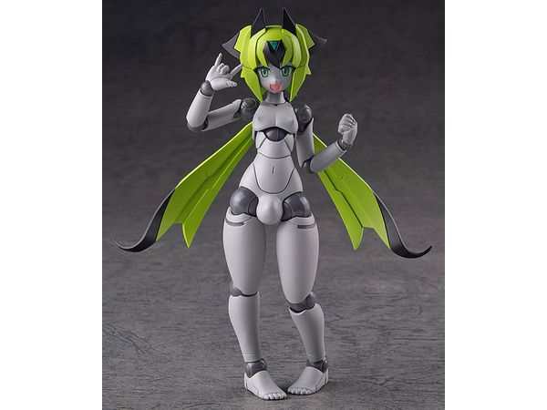 ポリニアン MLL-V2マカオン/アルケオン(グレーフレッシュ)