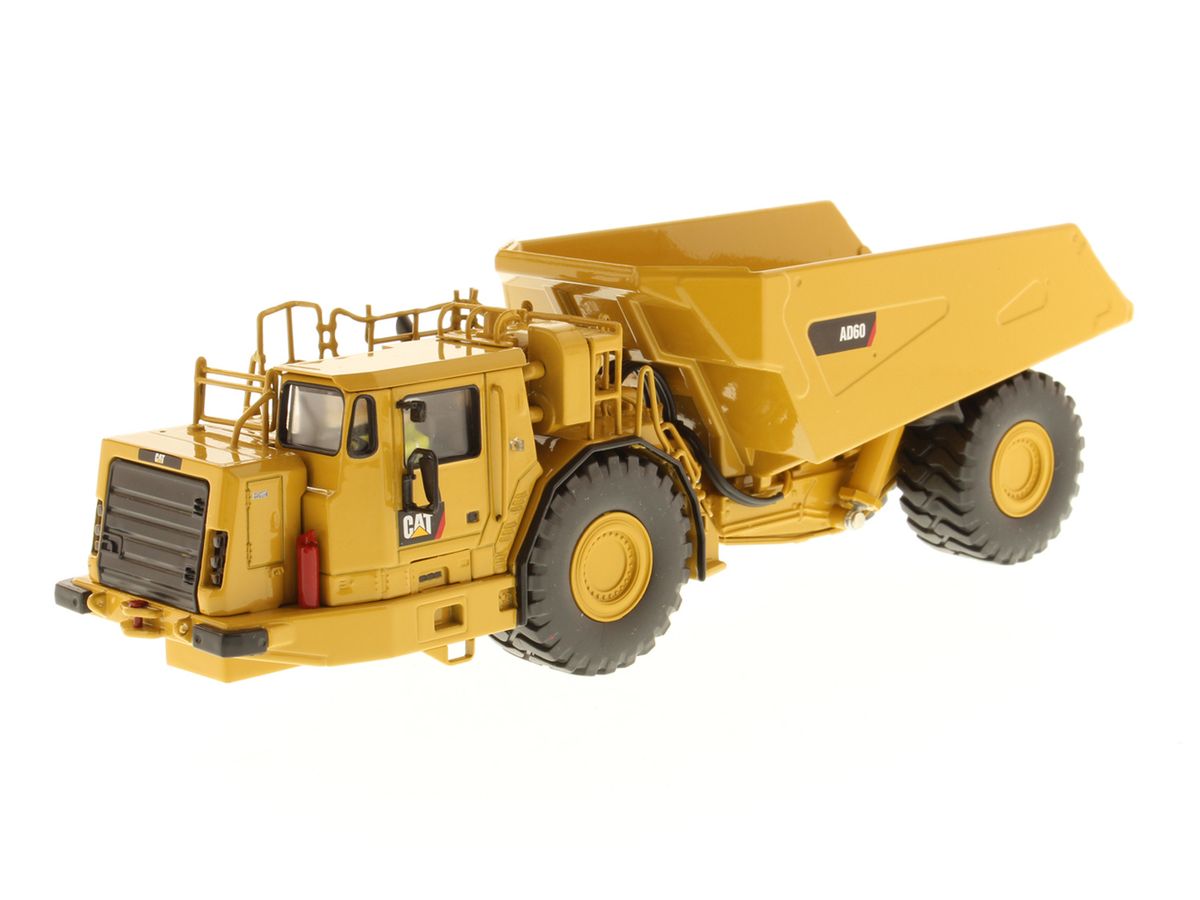 1/50 CCS キャタピラー CAT AD60 アーティキュレート アンダーグランド トラック