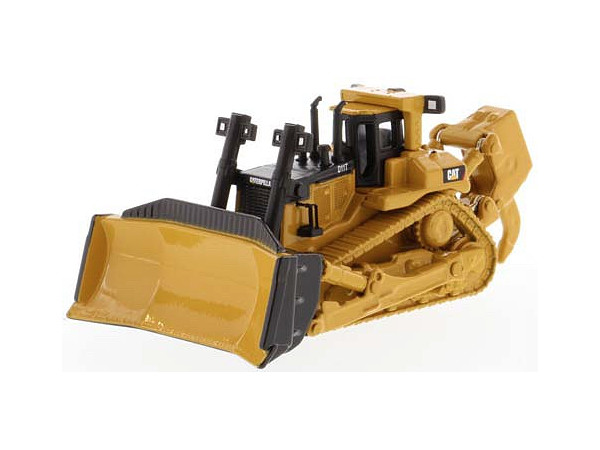 1/125 エリートシリーズ Cat D11T ブルドーザ