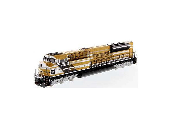 1/87 トレインシリーズ EMD SD70ACE-T4 機関車(イエロー/ブラック)