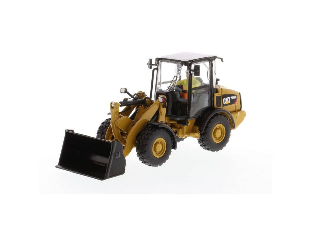 1/50 コアクラシックシリーズ キャタピラー CAT 906M コンパクトホイールローダ