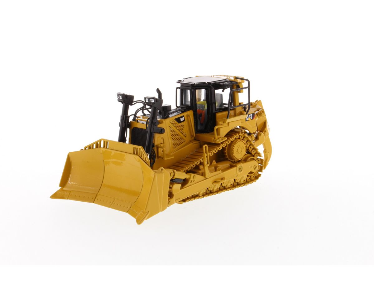 1/50 コアクラシックシリーズ キャタピラー CAT D8Tブルドーザ 8Uブレード付き