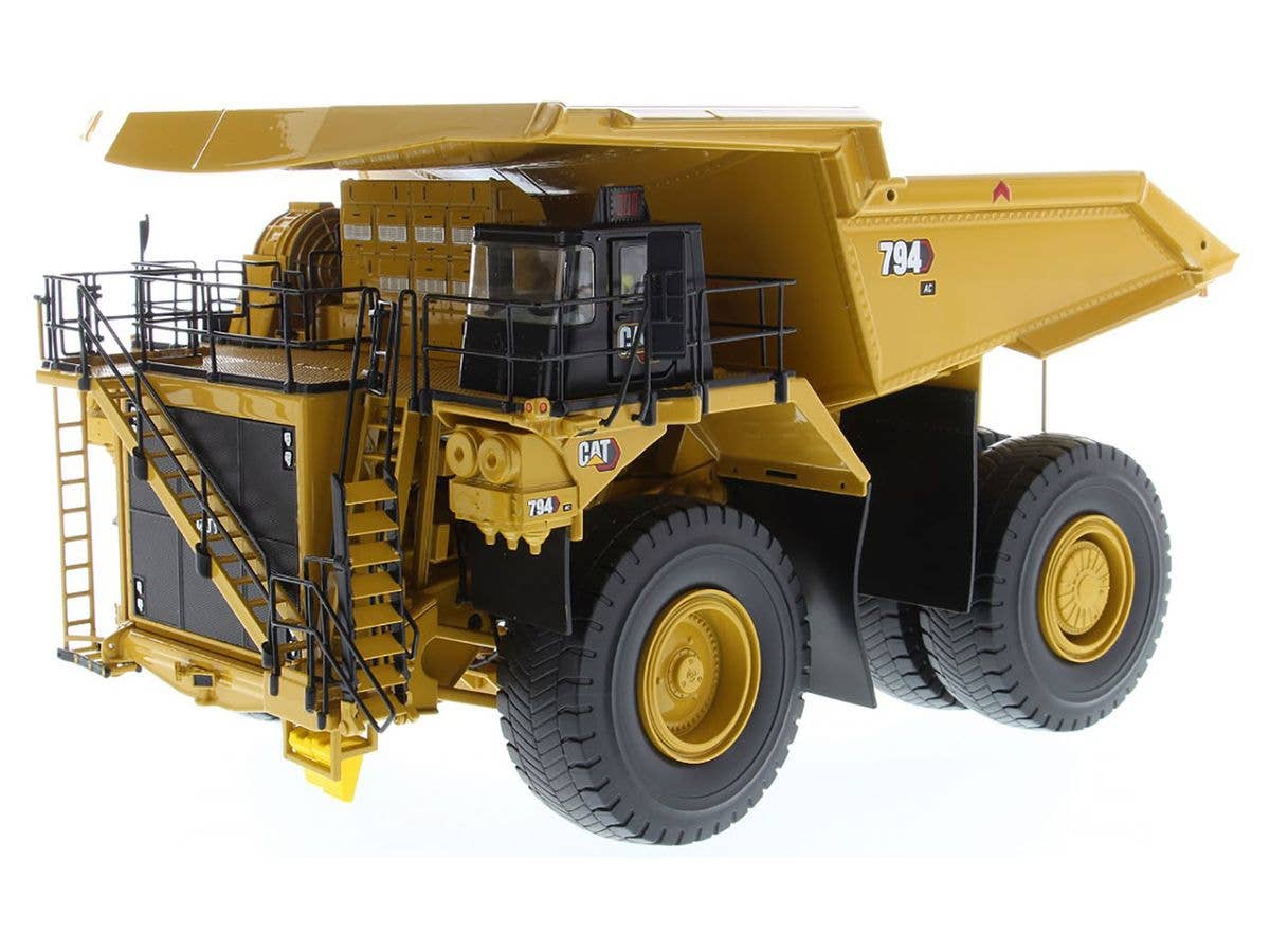 1/50 ハイラインシリーズ CAT 794 AC マイニングトラック