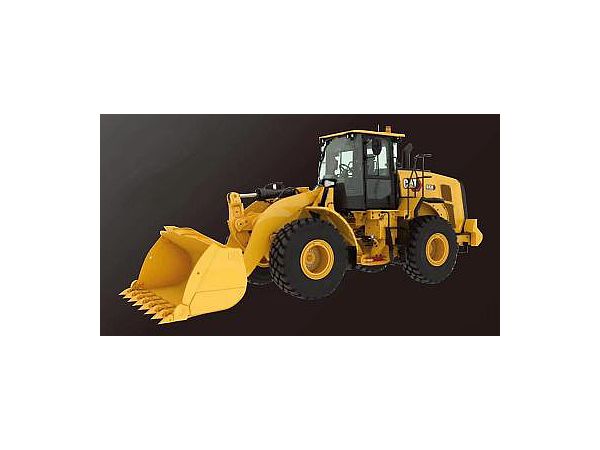 1/50 ハイラインシリーズ キャタピラー CAT 950 ホイールローダ