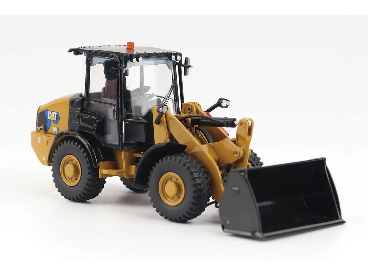 1/50 キャタピラー CAT 906 電動ホイールローダ 完成品