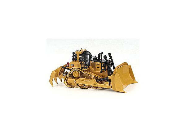 1/87 キャタピラー CAT D11 ブルドーザ TKNデザイン 金属履帯付属 完成品