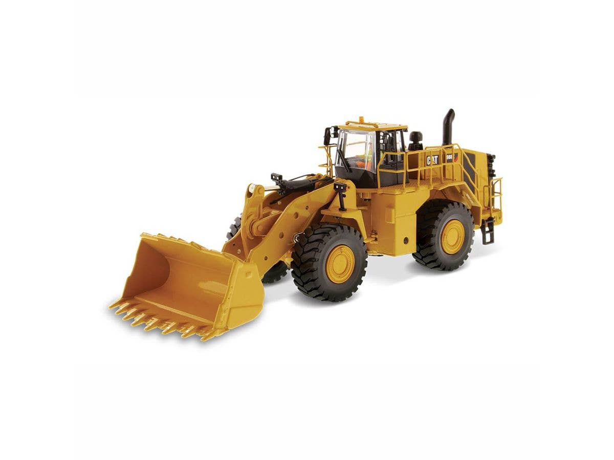 1/50 コアクラシックシリーズ キャタピラー CAT 988K ホイールローダ