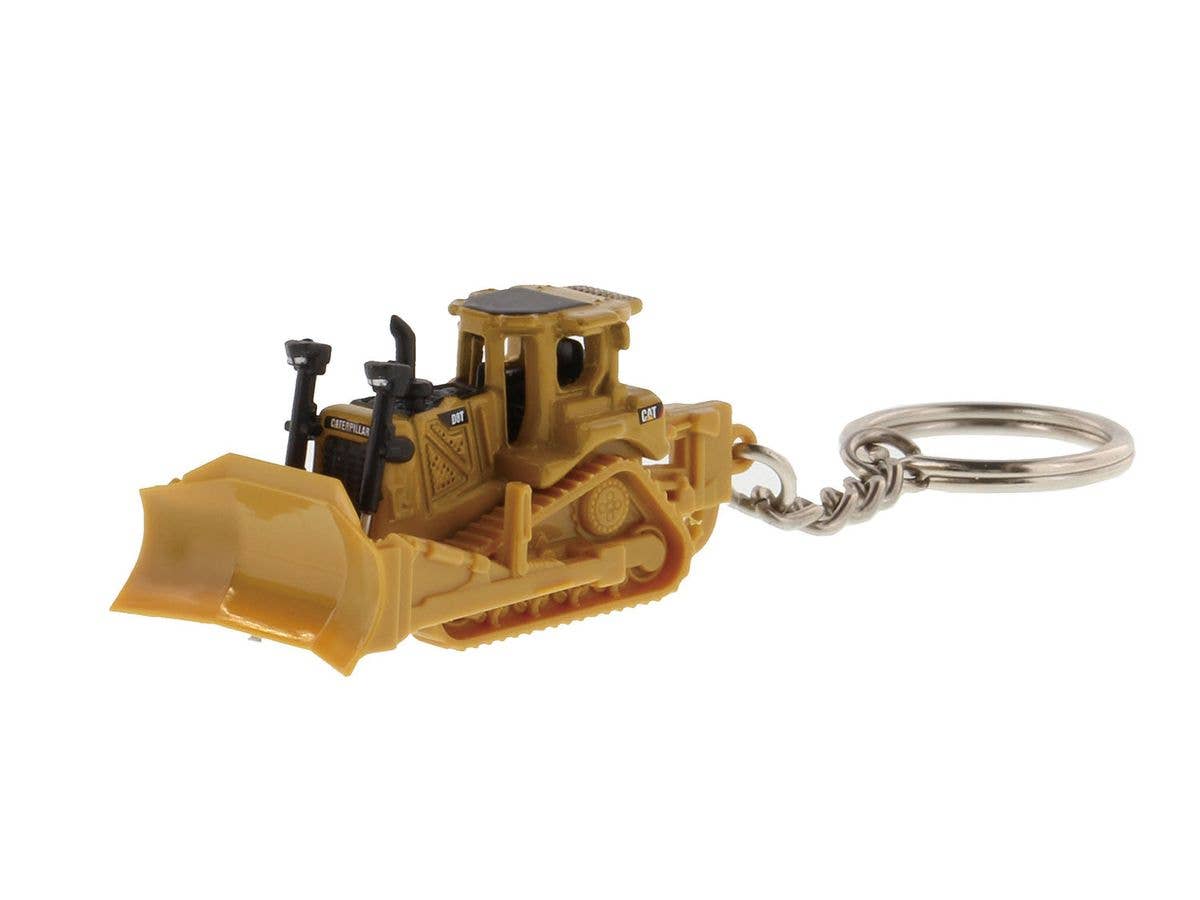 キャタピラー CAT D8T ブルドーザ キーホルダー