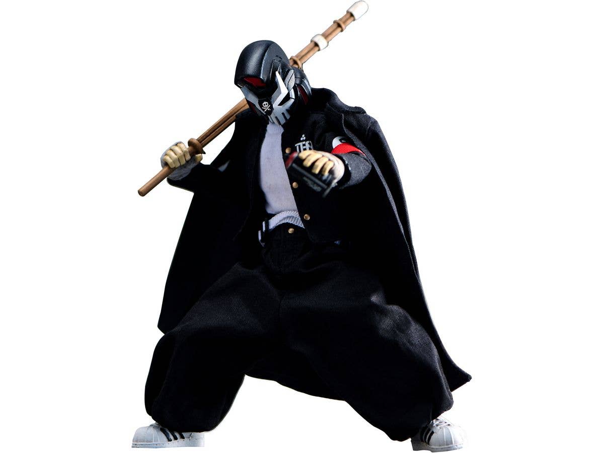 1/12 Devil Toys x Quiccs Bulletpunk Universe Bancho TEQ63