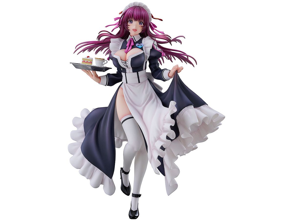 1/6 Maid Maison はにかみ彼女 志津城ねる