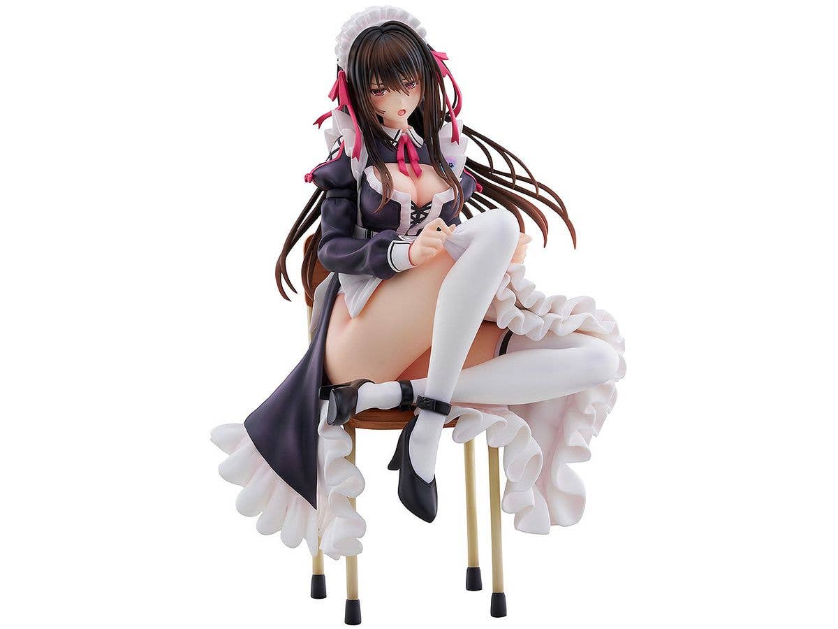 1/6 Maid Maison はにかみ彼女 水澄華実