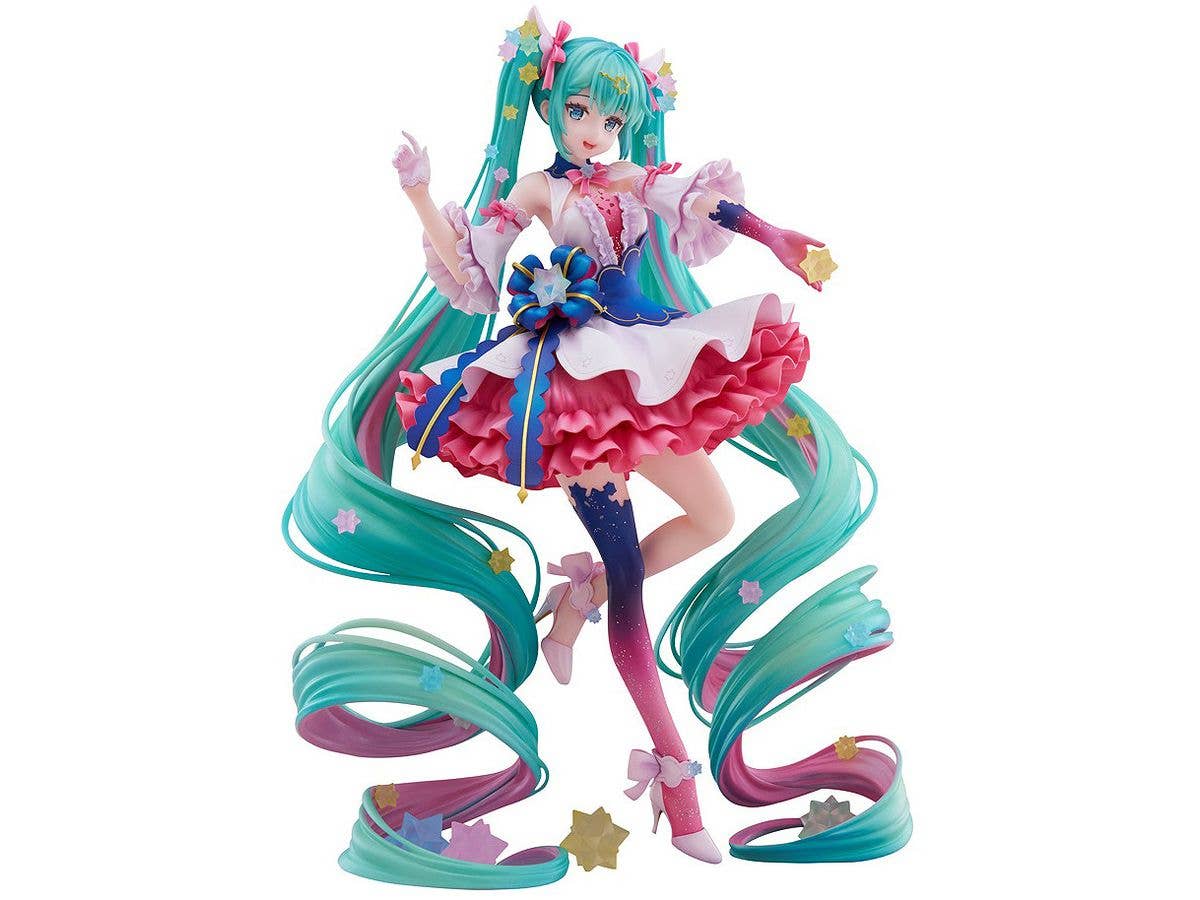 1/7 Creators Collection Figure 初音ミク Rosuuri Ver. (再販)
