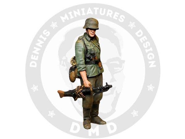 1/35 WW.II ドイツ歩兵 ハンス