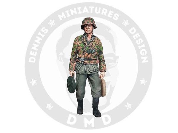 1/35 WW.II ドイツ武装親衛隊上等兵 ヘルマン