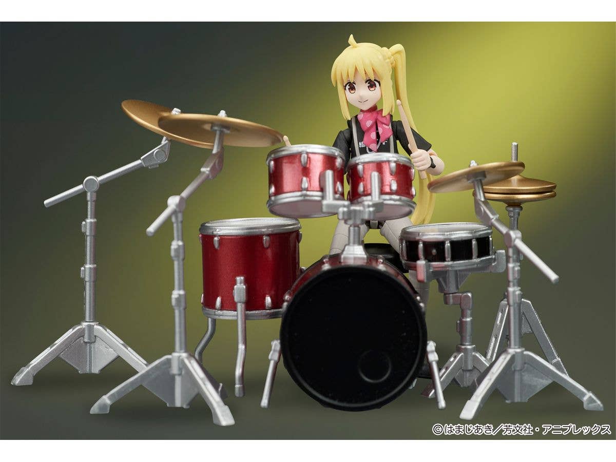 1/24 DIGACTION ぼっち・ざ・ろっく! 伊地知虹夏