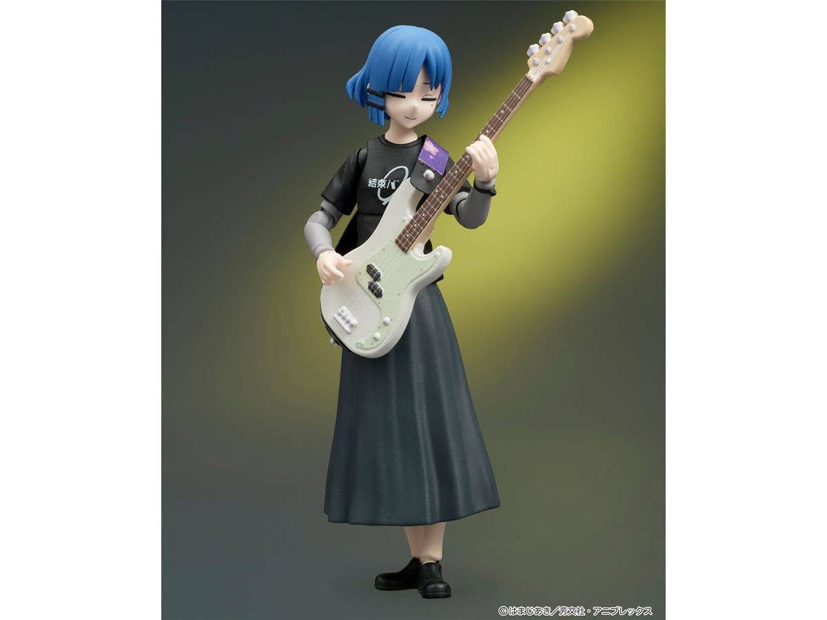 1/24 DIGACTION ぼっち・ざ・ろっく! 山田リョウ