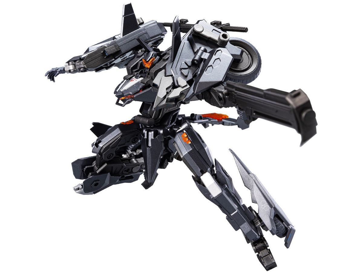 武機姫EXシリーズ EX-03 Nacha(ナクア) 合金可動フィギュア
