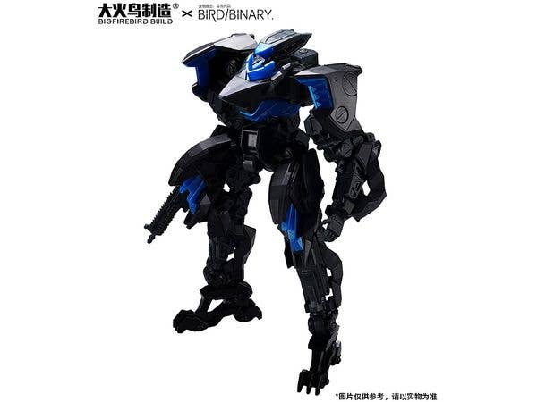 バード/バイナリ フィケドゥラ プラスチックモデルキット (再販)