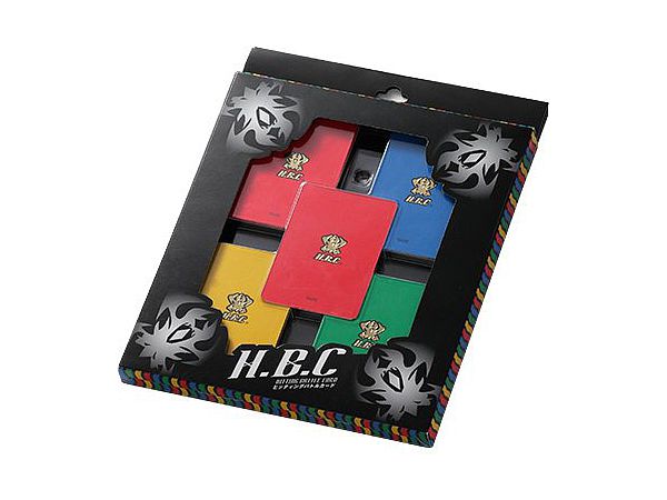ヒッティングバトルカードスターティングデッキ (SPカード赤)