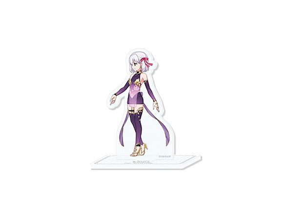 FGO バトルキャラ風アクリルスタンド (アサシン カーマ)