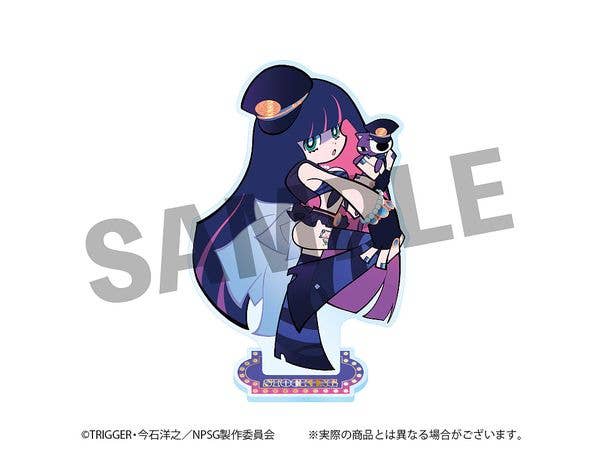 New PANTY & STOCKING with GARTERBELT: アクリルスタンド ストッキング