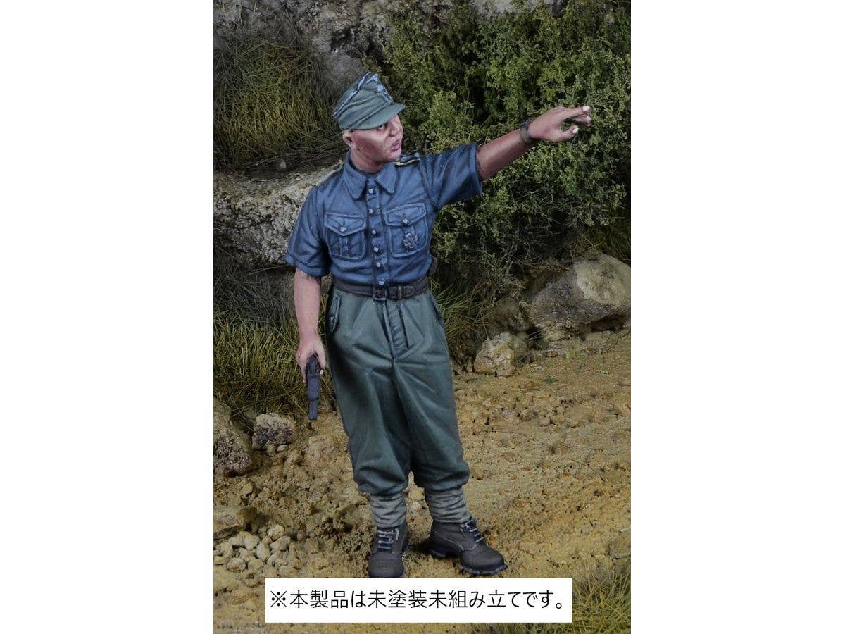 1/35 WWII ドイツ 第7SS義勇山岳師団 プリンツ・オイゲン 下士官 1942-45年