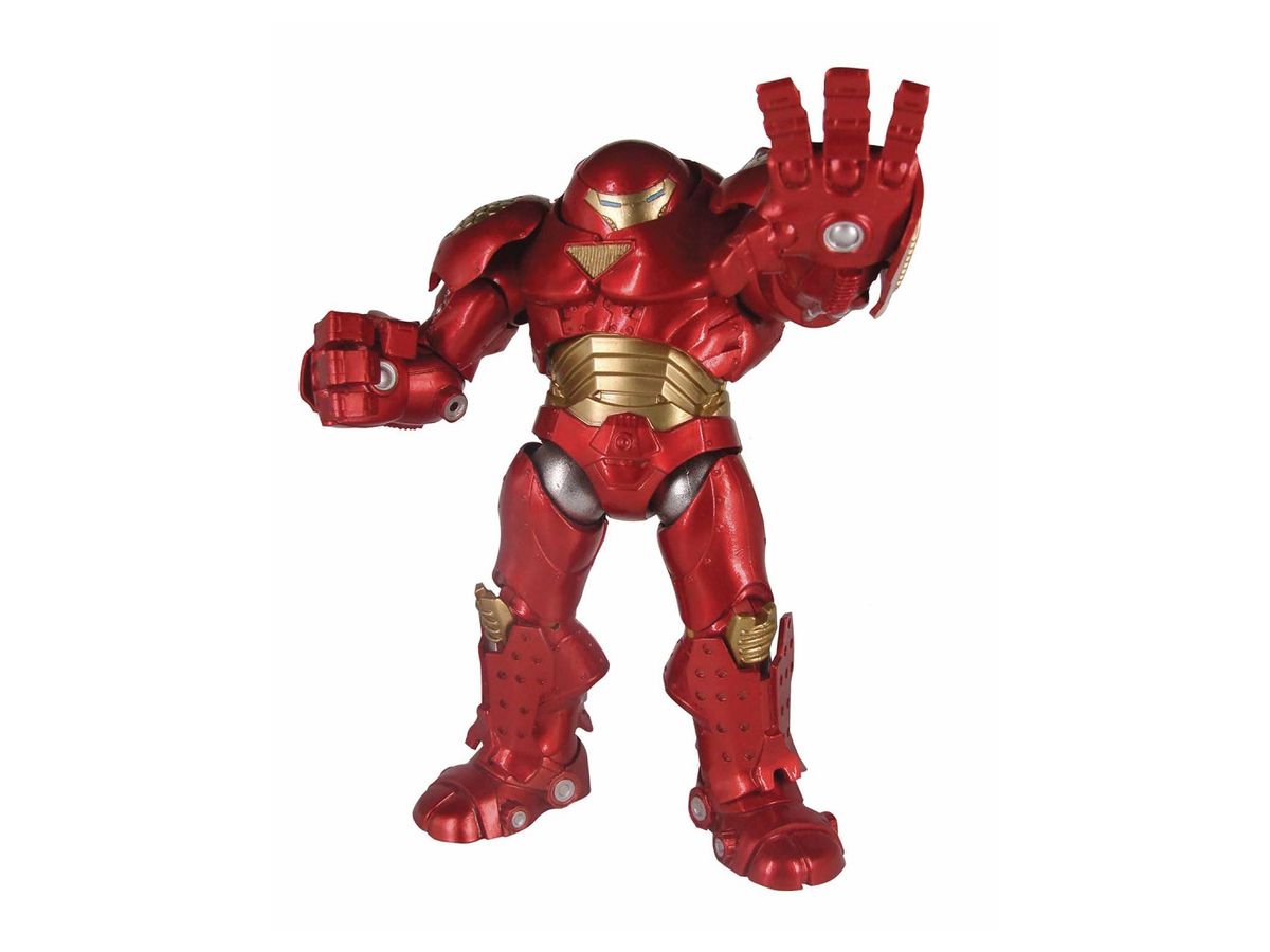 マーベルセレクト: マーベルコミック: ハルクバスター