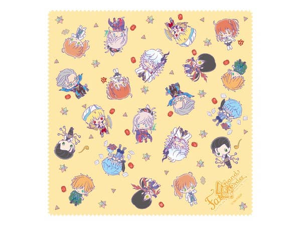 Fate/Grand Order x Sanrio マルチクロス A