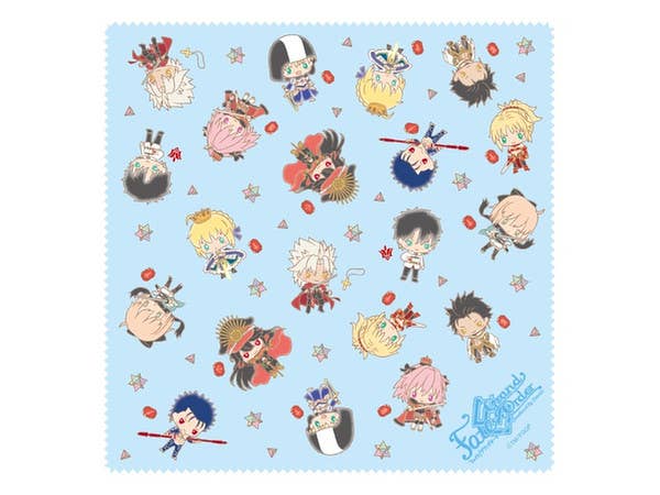 Fate/Grand Order x Sanrio マルチクロス B