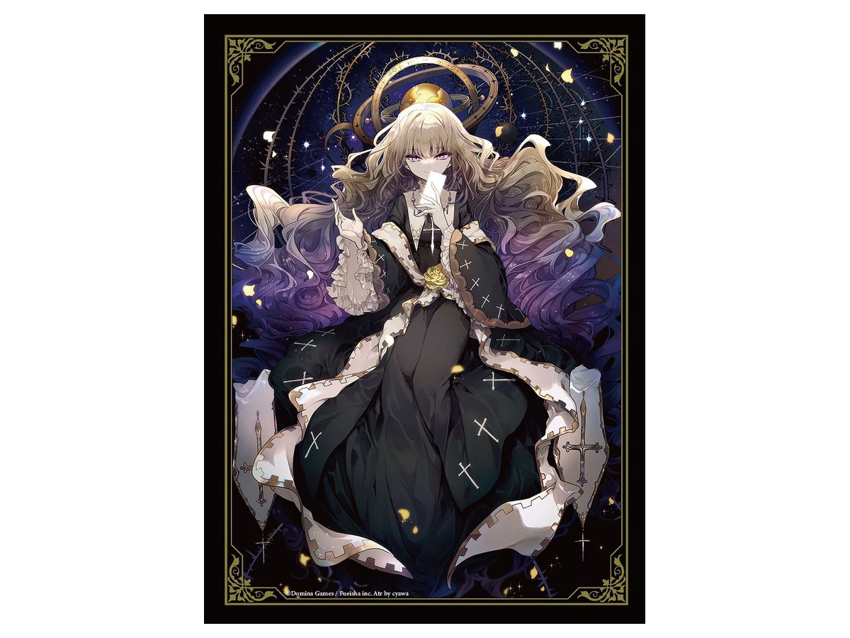 DOMINA Art Sleeves Collection Cross Lords