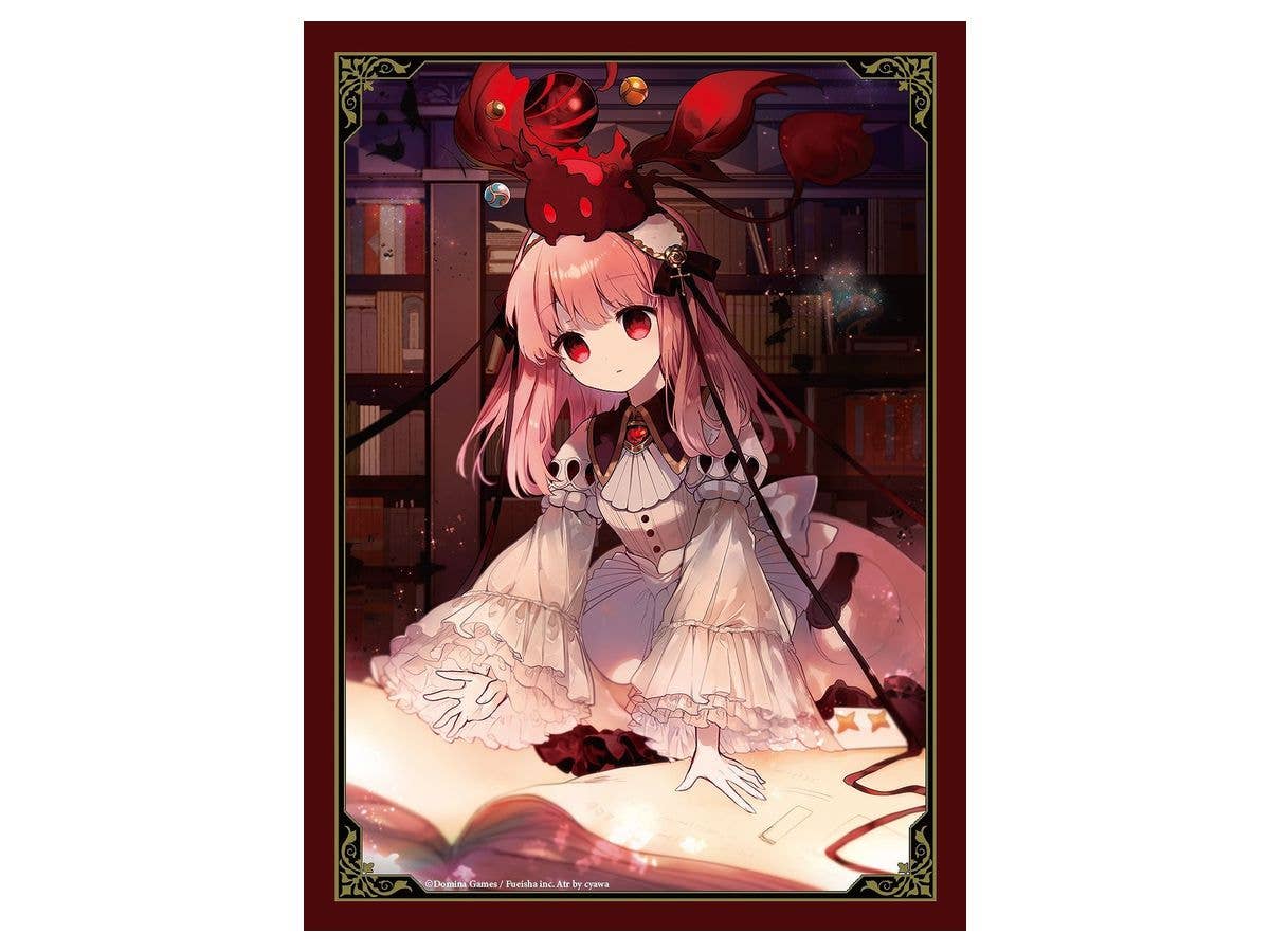 DOMINA Art Sleeves Collection Cross Lords Fisty