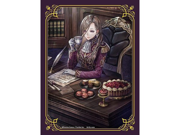 DOMINA Art Sleeves Collection Serviam シルヴィア