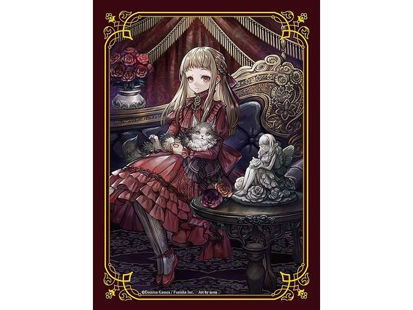 DOMINA Art Sleeves Collection Serviam ヴィクトリア