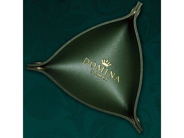 Domina Game Tray Green