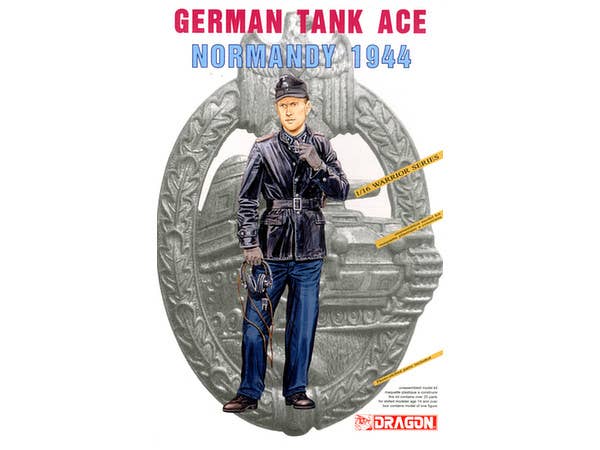 1/16 ジャーマンタンクエース 1944