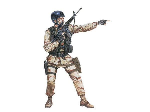 1/16 アメリカ陸軍特殊部隊 デルタフォース 1980's | HLJ.co.jp